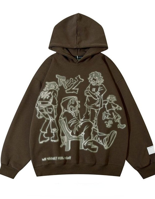 Load image into Gallery viewer, Aesthetic Anime Hoodies
