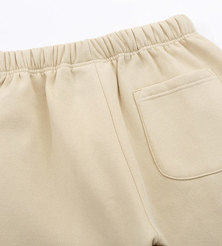 Reflective Print Sweatpants