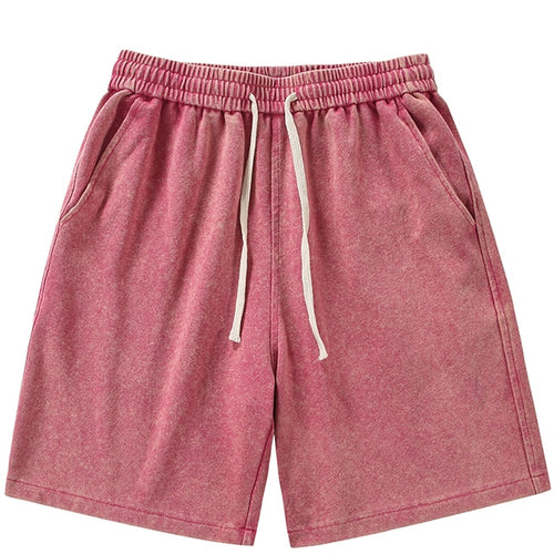 Load image into Gallery viewer, Summer Distressed Cotton Sweatshorts
