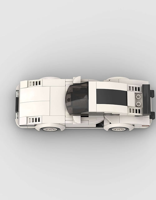 Load image into Gallery viewer, Super Technique Car Racer Building Blocks
