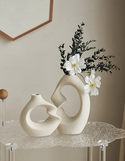 Load image into Gallery viewer, Nordic Ceramic Vases
