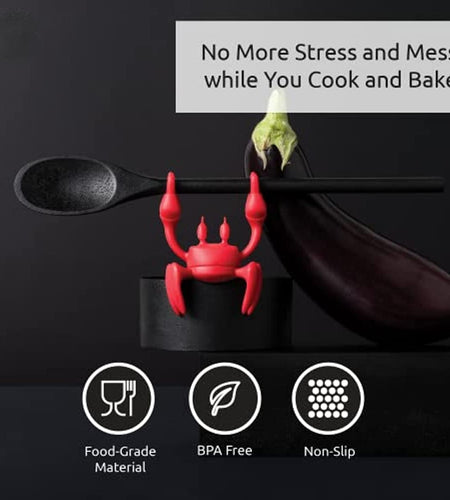 Kitchen Silicone Spoon