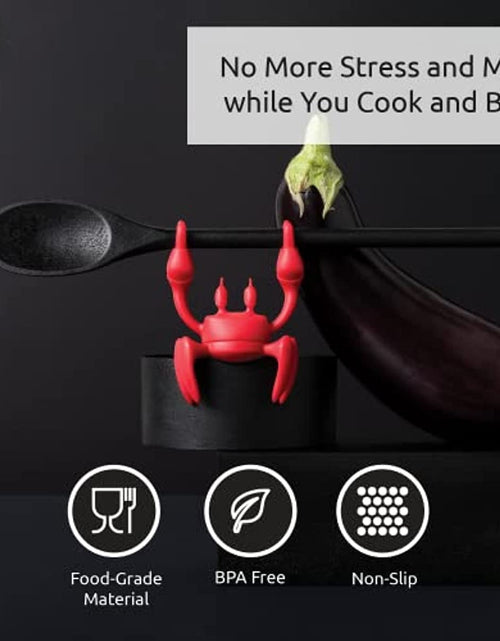 Load image into Gallery viewer, Kitchen Silicone Spoon
