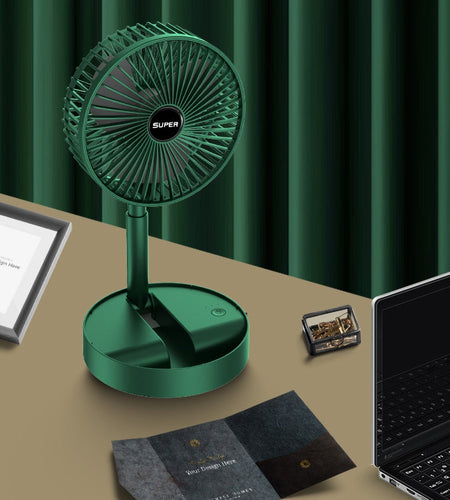 Portable Mini Fan