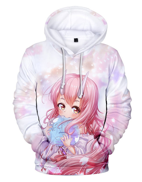 Load image into Gallery viewer, Anime Kids Hoodies
