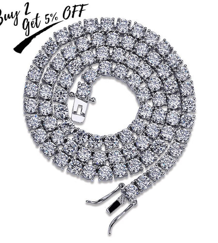 Iced Out Bling Necklace