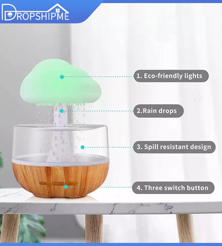 Aromatherapy Diffuser Humidifier