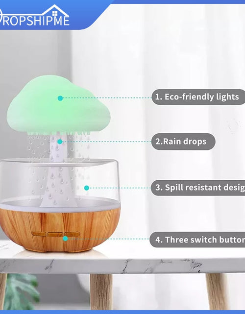 Load image into Gallery viewer, Aromatherapy Diffuser Humidifier
