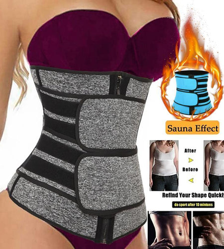 Waist Trainer Slimming Sheath