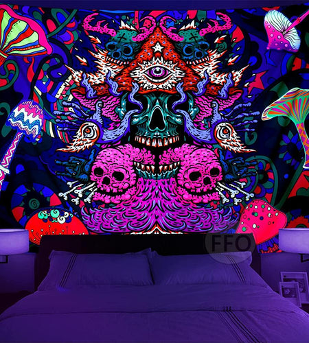 Aesthetic Tapestry Backdrop
