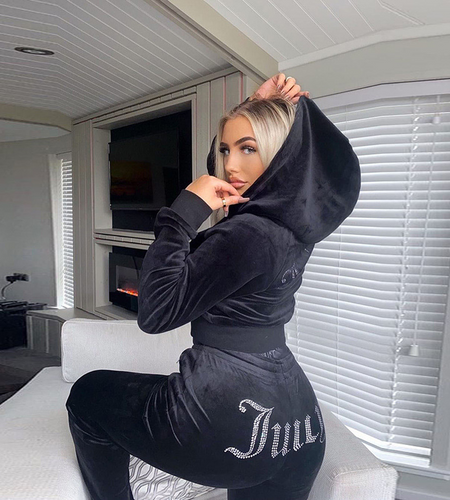 Women's Tracksuit