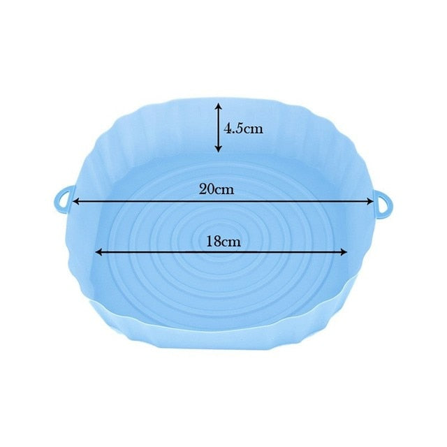 Air Fryer Silicone Basket