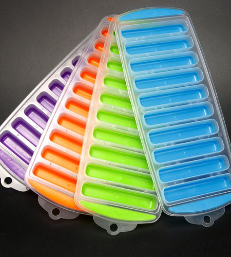 10 Holes Silicone Mold Tray