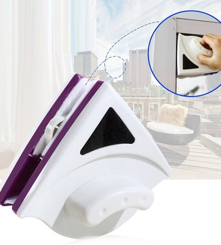 Double Side Glass Cleaning Brush