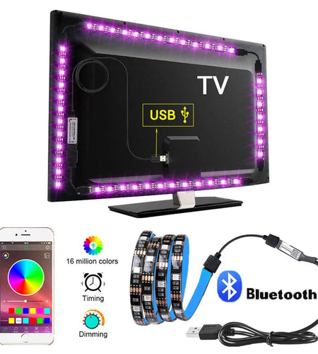 RGB Backlight