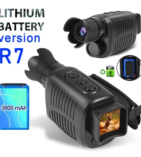 Monocular Night Vision Device 1080P HD