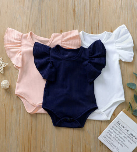 Newborn Body Suit Todder