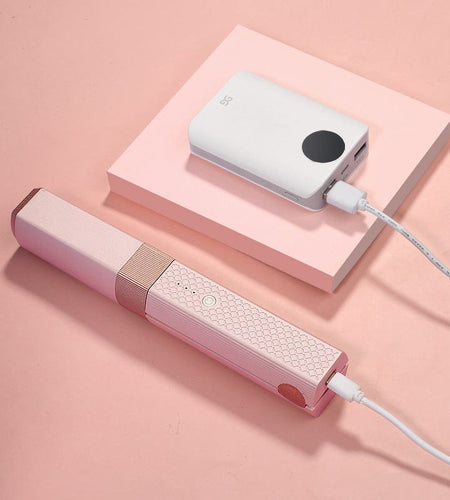 Portable Cordless  Straightener