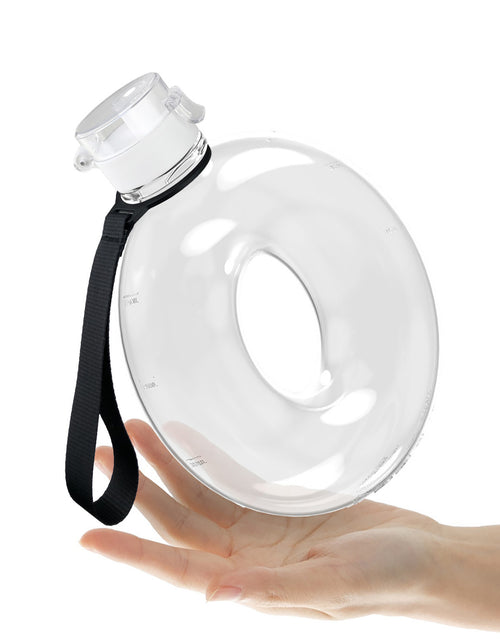 Load image into Gallery viewer, Donut Shaped Water Bottle
