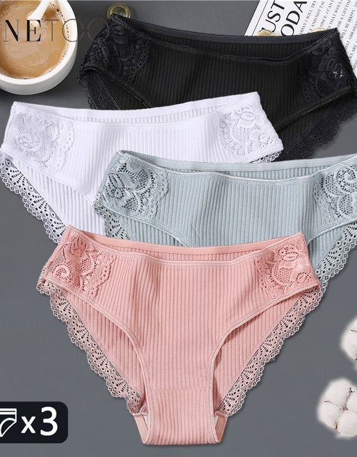 Load image into Gallery viewer, Women Cotton Panties
