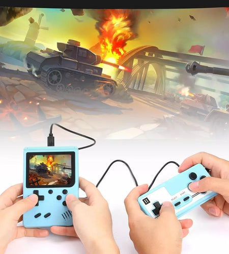 500 In 1 Retro Video Game Console