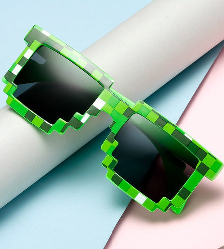 Mosaic Cosplay Sunglasses