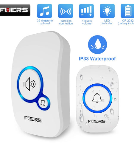 Smart Wireless Doorbell