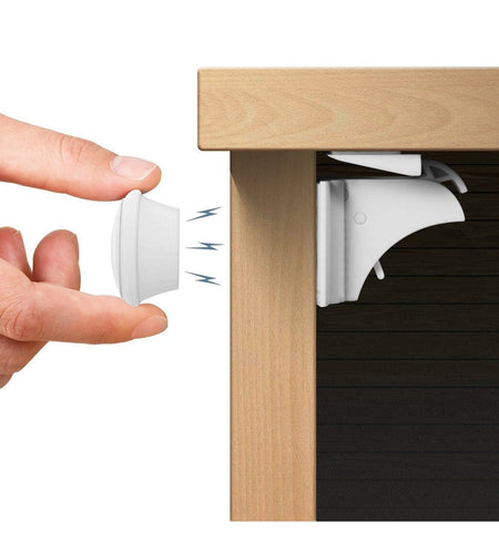 Baby Magnetic Cabinet Locks