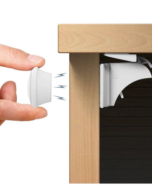 Load image into Gallery viewer, Baby Magnetic Cabinet Locks
