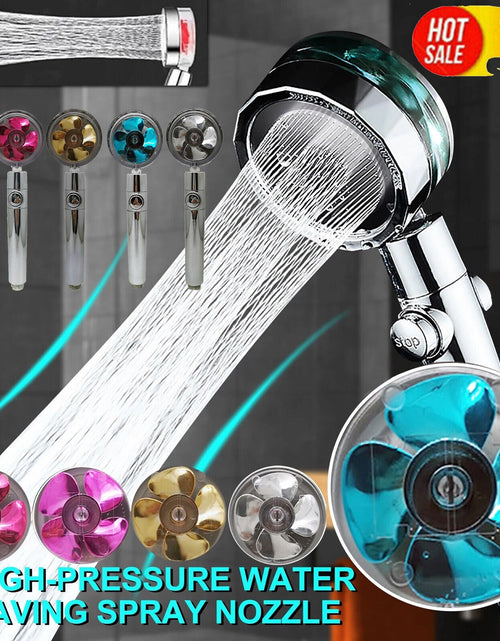 Load image into Gallery viewer, Pressurized Shower Head
