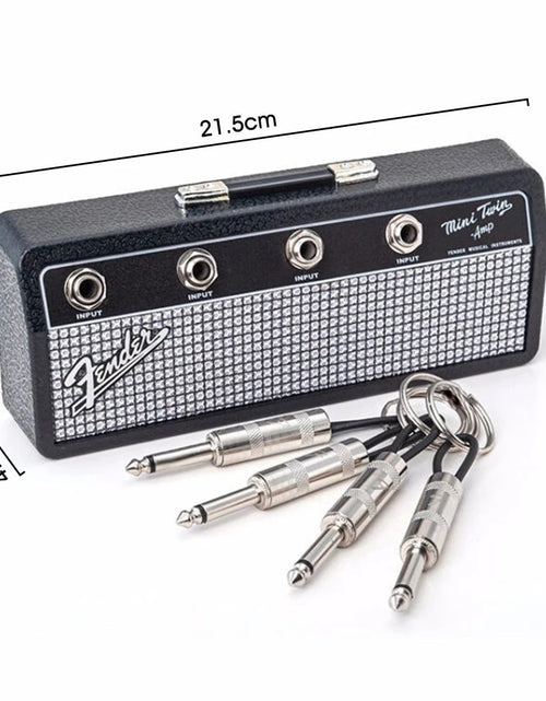Load image into Gallery viewer, Fender Blues Music Key Storage
