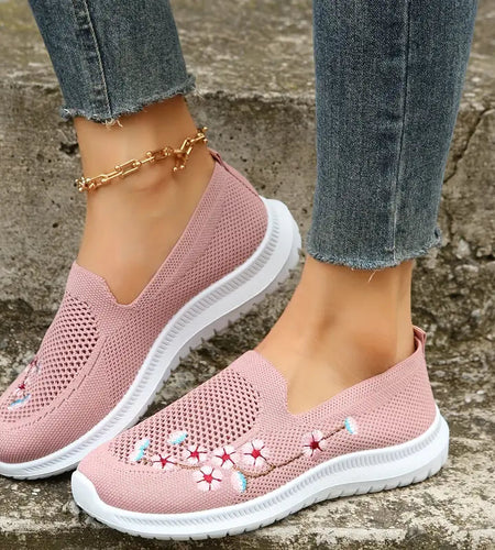 Flower Shoes