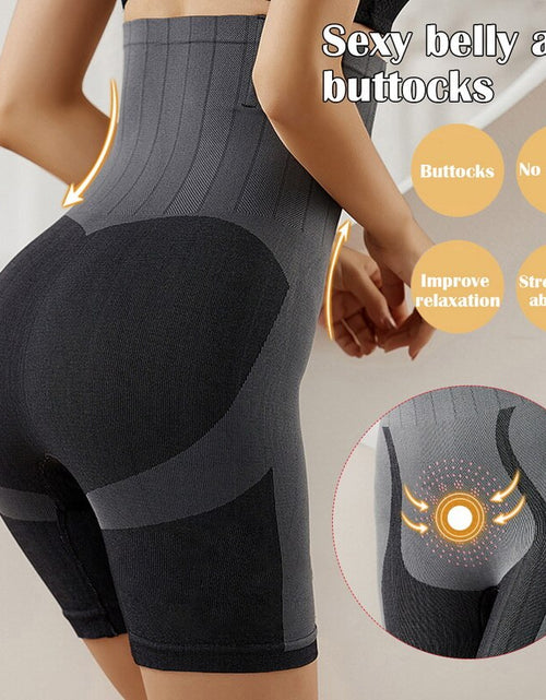 Load image into Gallery viewer, High Waist Seamless Women&#39;s Fitness Shorts
