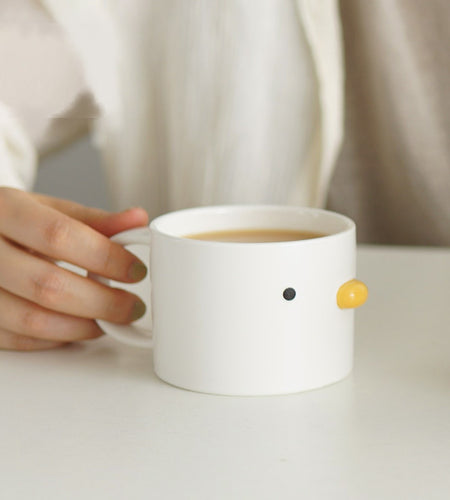 Chick Coffee Mug