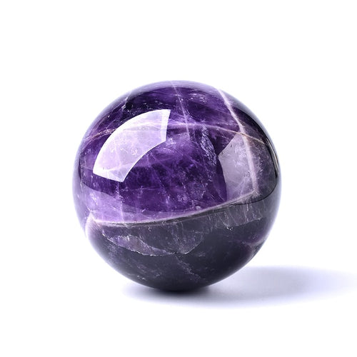 Load image into Gallery viewer, Natural Amethyst Ball
