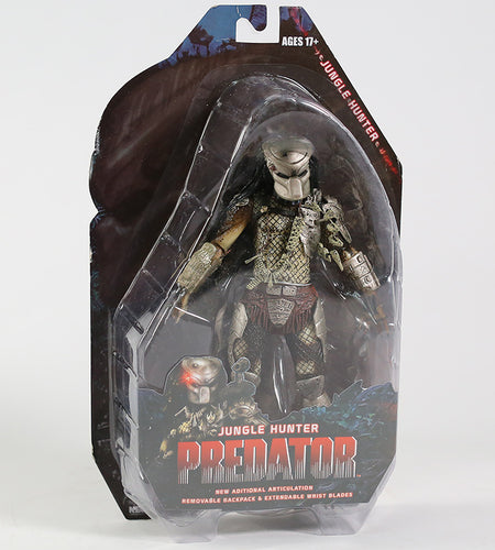 Masked Scar Action Figure Toy