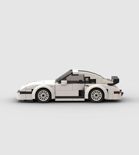 Super Technique Car Racer Building Blocks