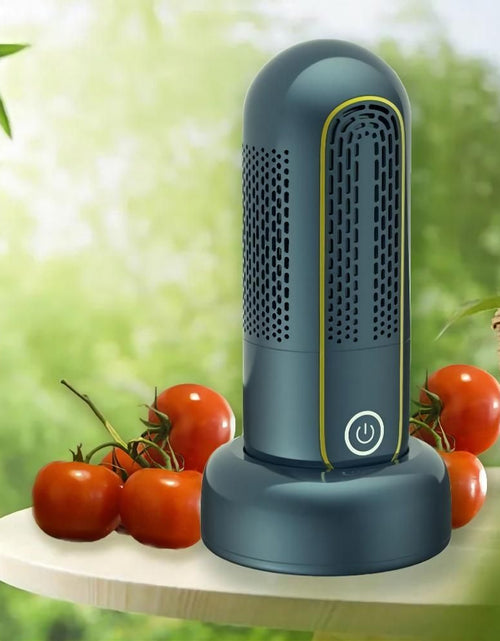 Load image into Gallery viewer, Wireless  Fruit Vegetable Capsule Purifier
