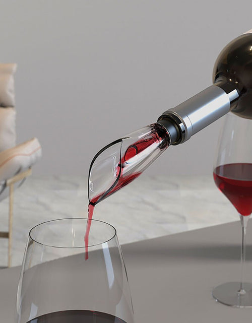 Load image into Gallery viewer, One-click Electric Wine Bottle Opener
