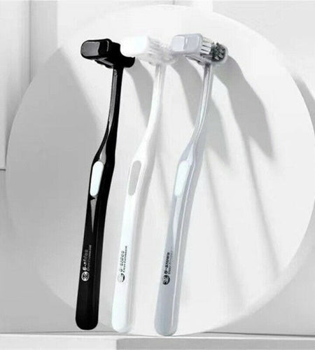 360 Degree All Rounded Toothbrush