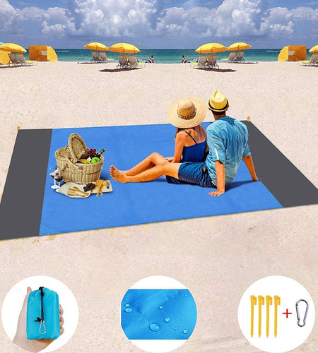 Portable Beach Mat