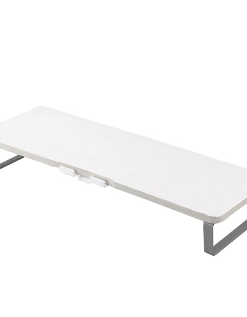 Load image into Gallery viewer, Classic Monitor Stand with Mobile Phone Holder
