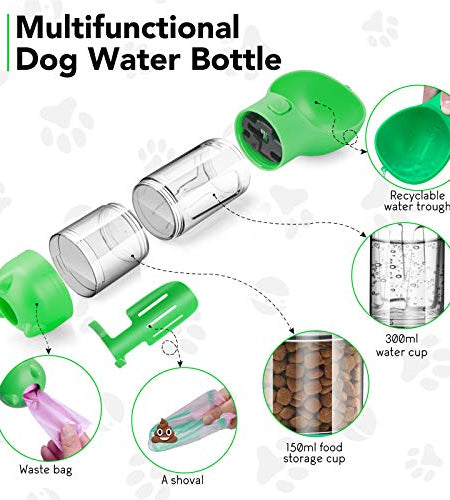 Portable  Dog Water Bottle