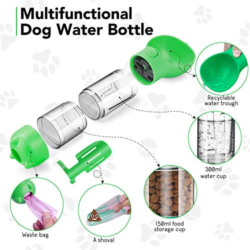 Load image into Gallery viewer, Portable  Dog Water Bottle
