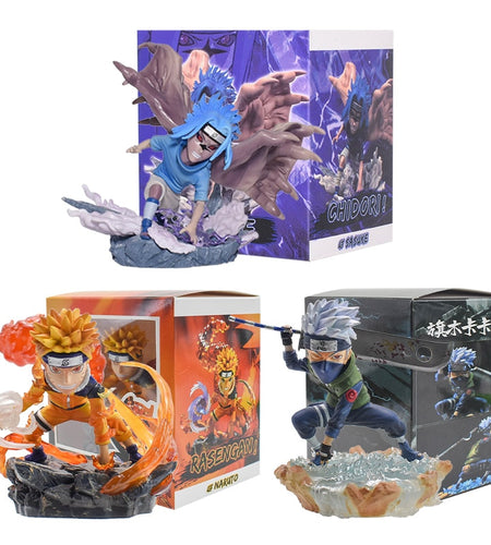 Hot Sale Anime Action Figures