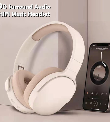 Wireless Bluetooth Headphones
