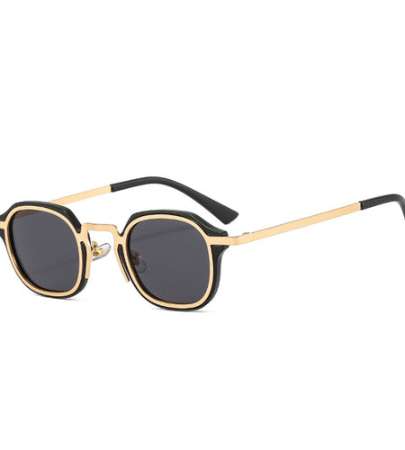 Small Square Retro Sunglasses