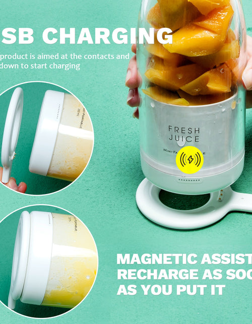 Load image into Gallery viewer, Juice Extractor Portable Mixer Food Processor
