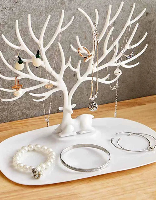 Load image into Gallery viewer, Deer Jewelry Holder
