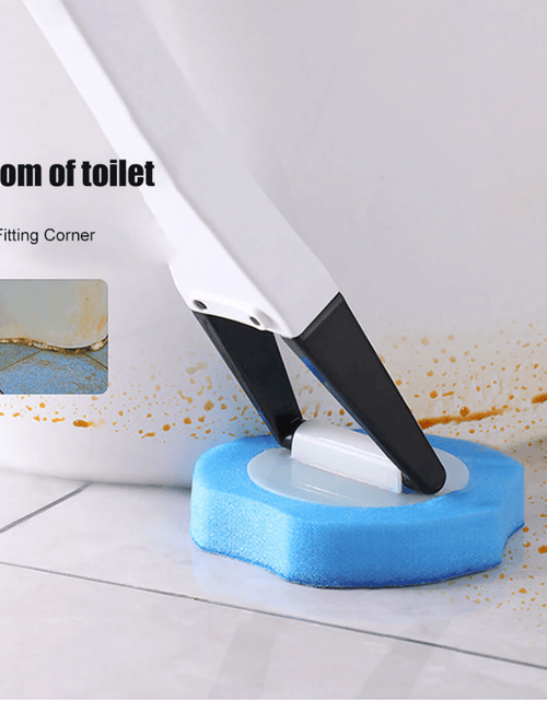 Load image into Gallery viewer, Disposable Toilet Brush
